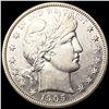 Image 1 : 1905-S Barber Half Dollar UNCIRCULATED