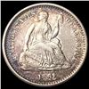 Image 1 : 1861 Seated Liberty Half Dime UNCIRCULATED