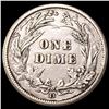 Image 2 : 1892-O Barber Dime UNCIRCULATED