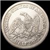 Image 2 : 1847-O Seated Liberty Half Dollar UNCIRCULATED
