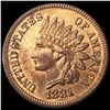 Image 1 : 1881 Indian Head Cent UNCIRCULATED