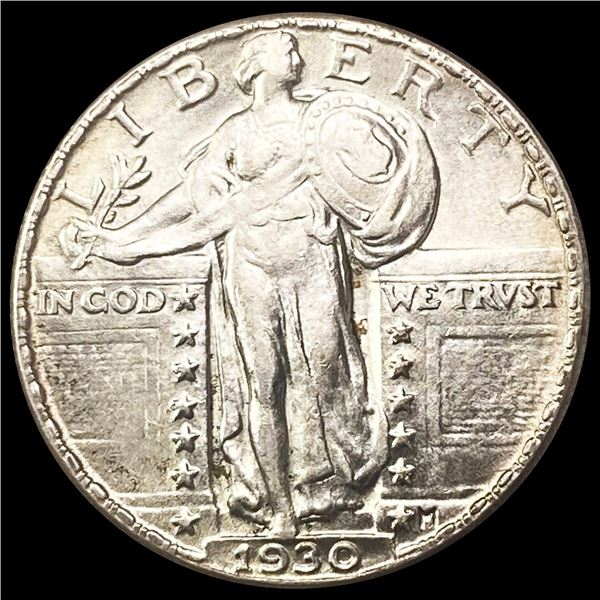 1930 Standing Liberty Quarter UNCIRCULATED