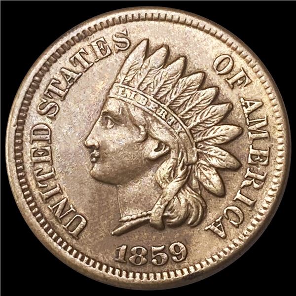 1859 Indian Head Cent UNCIRCULATED