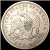 Image 2 : 1872 Seated Liberty Dollar CLOSELY UNCIRCULATED