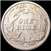 Image 2 : 1864-S Seated Liberty Dime UNCIRCULATED