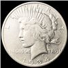 Image 1 : 1934-S Silver Peace Dollar CLOSELY UNCIRCULATED