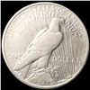 Image 2 : 1934-S Silver Peace Dollar CLOSELY UNCIRCULATED