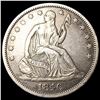 Image 1 : 1846-O Seated Liberty Half Dollar UNCIRCULATED