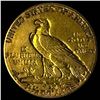 Image 2 : 1914-D $2.50 Gold Quarter Eagle UNCIRCULATED