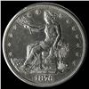 Image 1 : 1876-S Silver Trade Dollar UNCIRCULATED
