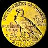 Image 2 : 1914 $2.50 Gold Quarter Eagle UNCIRCULATED