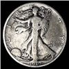 Image 1 : 1919 Walking Liberty Half Dollar NICELY