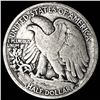 Image 2 : 1919 Walking Liberty Half Dollar NICELY