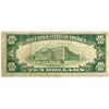 Image 2 : 1929 US $10 Bill, Balitmore, MD Gold Seal -