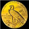 Image 2 : 1925-D $2.50 Gold Quarter Eagle UNCIRCULATED