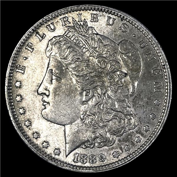 1889-O Morgan Silver Dollar CLOSELY UNCIRCULATED