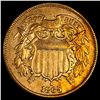 Image 1 : 1865 Two Cent Piece UNCIRCULATED