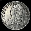 Image 1 : 1831 Capped Bust Half Dollar CLOSELY UNCIRCULATED