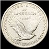 Image 2 : 1917 Standing Liberty Quarter CLOSELY