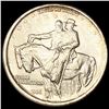 Image 1 : 1925 Stone Mountain Half Dollar UNCIRCULATED