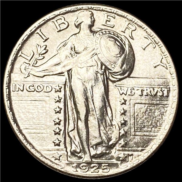 1925 Standing Liberty Quarter UNCIRCULATED