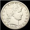 Image 1 : 1915 Barber Quarter NEARLY UNCIRCULATED