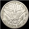Image 2 : 1915 Barber Quarter NEARLY UNCIRCULATED