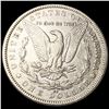 Image 2 : 1890-CC Morgan Silver Dollar CLOSELY UNCIRCULATED