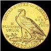 Image 2 : 1912 $2.50 Gold Quarter Eagle UNCIRCULATED