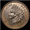 Image 1 : 1909 Indian Head Cent UNCIRCULATED