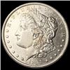Image 1 : 1891-CC Morgan Silver Dollar UNCIRCULATED