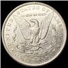 Image 2 : 1891-CC Morgan Silver Dollar UNCIRCULATED