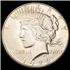 Image 1 : 1926-S Silver Peace Dollar UNCIRCULATED