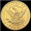 Image 2 : 1897 $10 Gold Eagle UNCIRCULATED