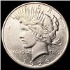 Image 1 : 1926-D Silver Peace Dollar UNCIRCULATED