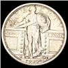 Image 1 : 1917 FH Standing Liberty Quarter UNCIRCULATED