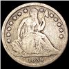 Image 1 : 1839-O Seated Liberty Dime LIGHTLY CIRCULATED