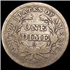 Image 2 : 1839-O Seated Liberty Dime LIGHTLY CIRCULATED