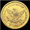 Image 2 : 1903 $2.50 Gold Quarter Eagle UNCIRCULATED
