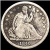 Image 1 : 1840-O Seated Liberty Dime LIGHTLY CIRCULATED