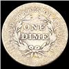 Image 2 : 1840 Seated Liberty Dime NICELY CIRCULATED