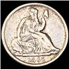Image 1 : 1837 Seated Liberty Half Dime UNCIRCULATED