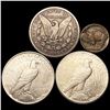 Image 2 : (4) Misc Coins NEARLY UNCIRCULATED