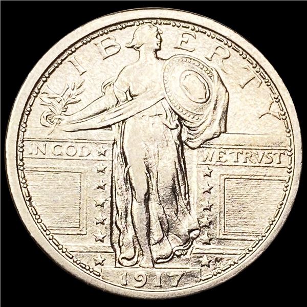 1917 Standing Liberty Quarter UNCIRCULATED