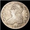 Image 1 : 1808 Capped Bust Half Dollar NICELY CIRCULATED