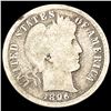 Image 1 : 1896-O Barber Dime NICELY CIRCULATED
