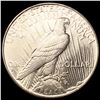 Image 2 : 1927-S Silver Peace Dollar UNCIRCULATED