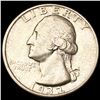Image 1 : 1932-D Washington Silver Quarter UNCIRCULATED
