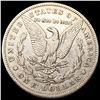 Image 2 : 1878-CC Morgan Silver Dollar NEARLY UNCIRCULATED