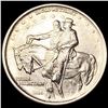 Image 1 : 1925 Stone Mountain Half Dollar UNCIRCULATED